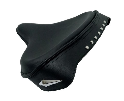 Jupe cuir noir solo seat - solo,