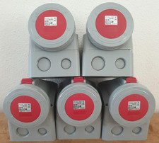 Lot De 5 Prises Tetra 4P