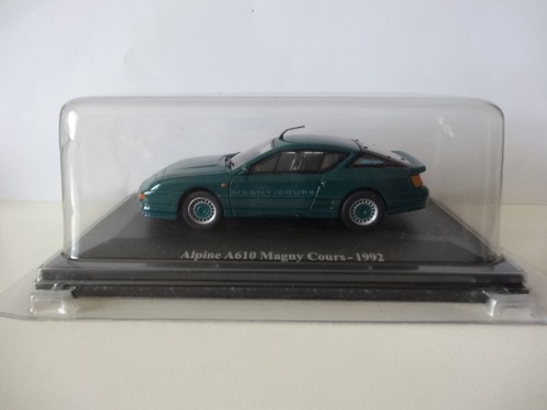 Alpine a610 magny - alpine,