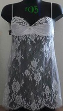 NEUF @@ SUPERBE NUISETTE COURTE SOIE ET SATIN + COEMI + FR 36/40/42 ou 44