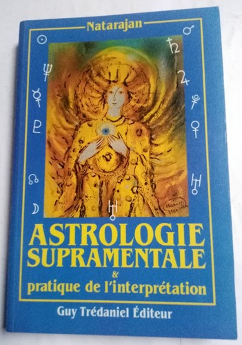 Livre astrologie - livre,