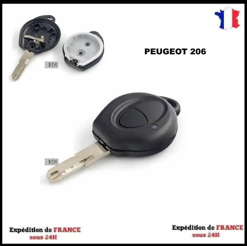 Kit boitier télécommande - kit➜boitier,