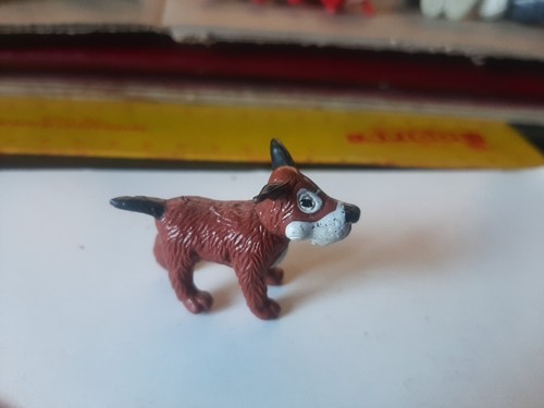 Figurine tintin lac au - tintin,