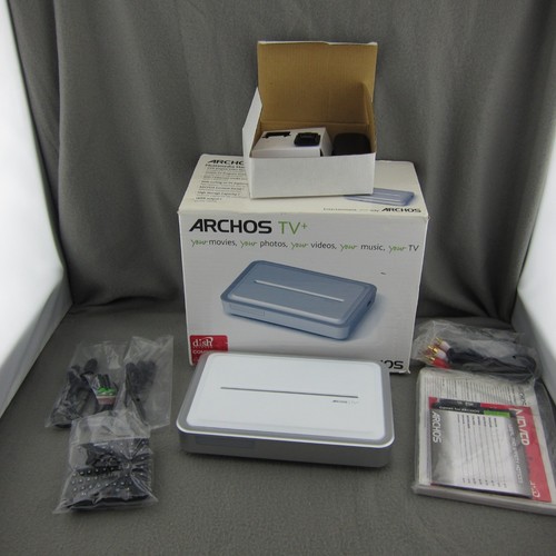 Archos digital video - archos, tv+