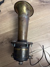 Klaxon  marque Klaxet paris