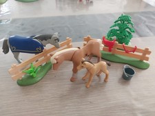 PLAYMOBIL CAMPAGNE FAMILE