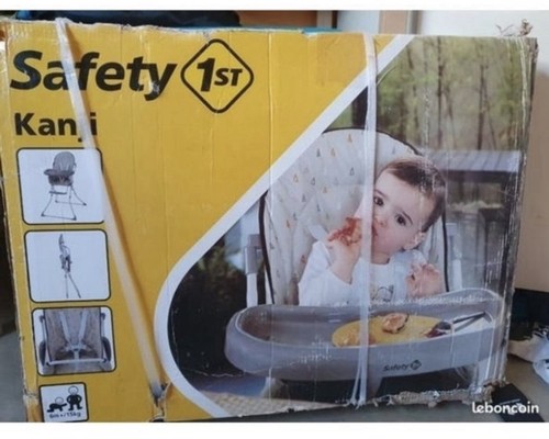 Safety 1st kanji chaise haute - safety,