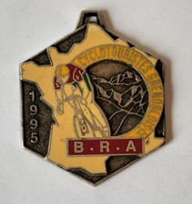 Medaille Cyclisme