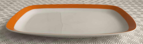 Grand plat service - plat, de