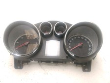 INSTRUMENTS DE BORD Opel