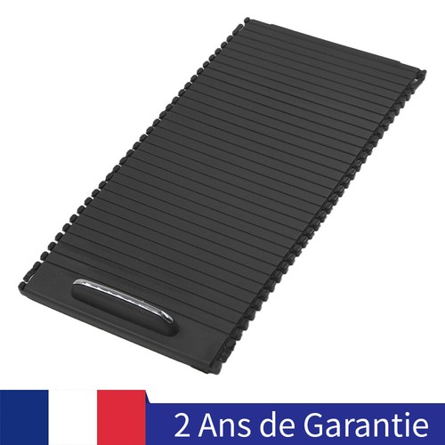 Couvercle console centrale - couvercle,
