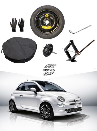 Roue secours galette - roue,