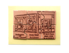 Série complète de fèves