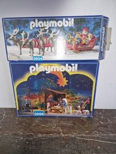 LOT 2 PLAYMOBIL EN BOITE THEME