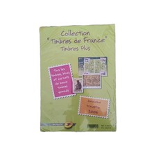 POCHETTE COLLECTION DE TIMBRE FRANCE Deuxième Trimestre 2006 Blocs 