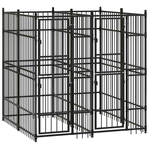 Chenil cage enclos pac animaux