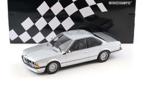 Minichamps bmw 635 - 1:18,