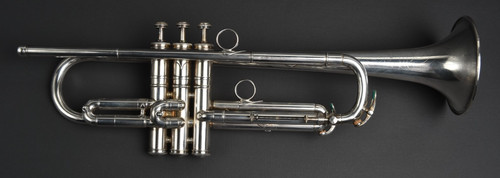Trompette ancienne conn - ancienne-, cg-conn