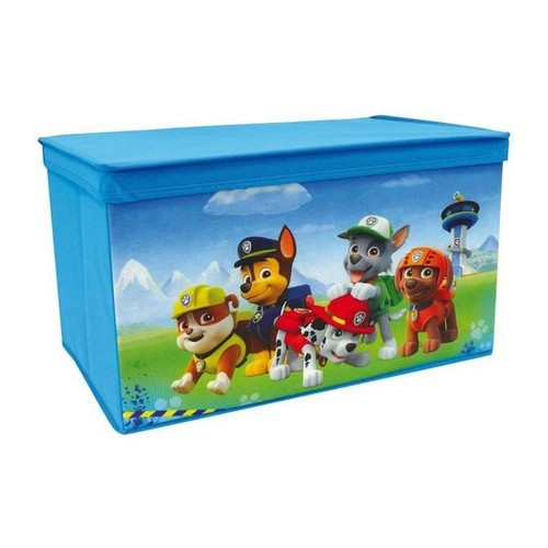 Pat patrouille coffre - coffre, jouets