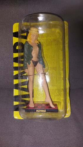Blister manara figurine - , pin-up