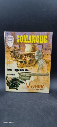 Comanche tome les - comanche, 3