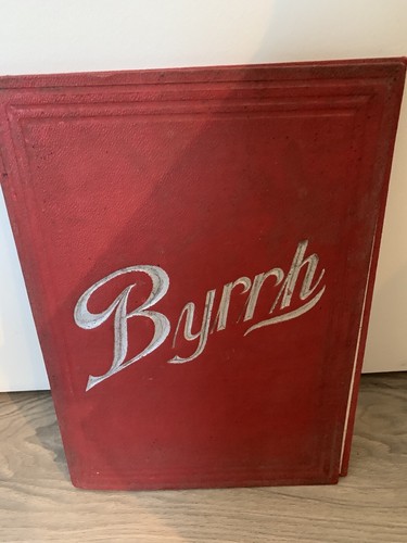 Tres rare ancien porte menu - ancien,