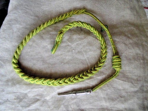 Fourragere medaille militaire - fourragere,