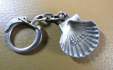 Ancien porte clé métal