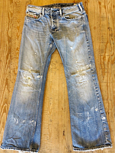 Diesel zathan mens - zathan, bootcut