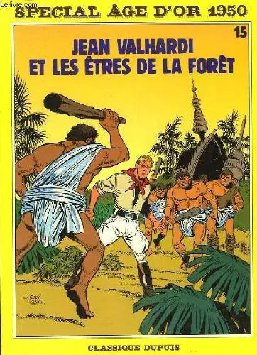Les aventures jean - de,