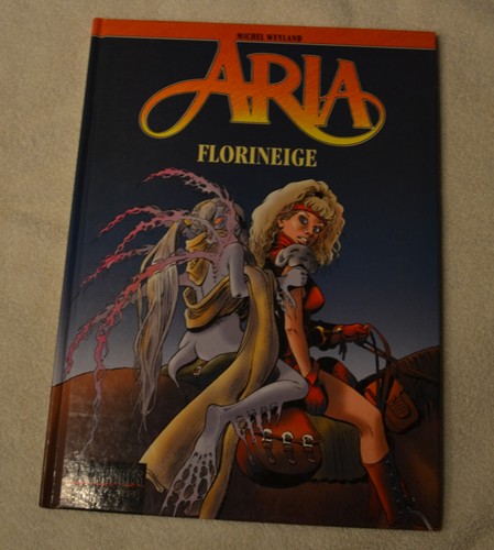 Aria tome neuf - eo,