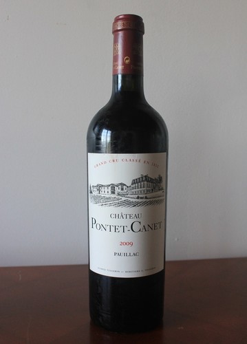 Chateau pontet canet - chateau, pontet-canet