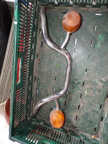 Guidon clignotants etc - clignotants,