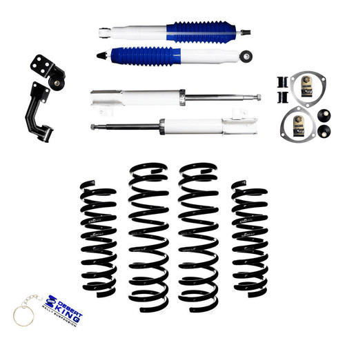 Dkrs eibach kit suspension - kit,