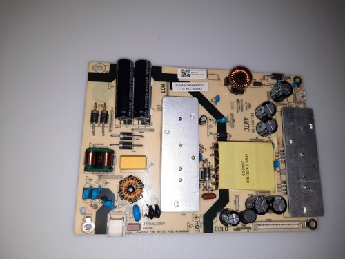 Carte alimentation polaroid - tv,