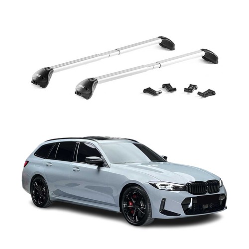 Barres toit transversales - barres,