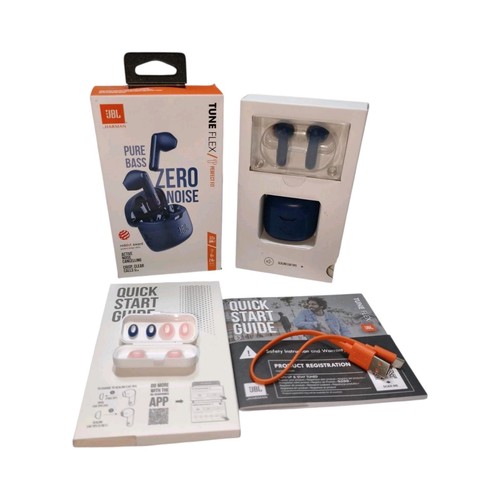 Jbl tune flex bleu - jbl,