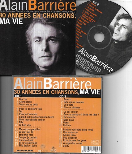 Titres alain barriere - 2, 34