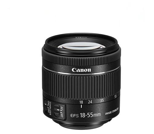 Objectif zoom standard canon - zoom,