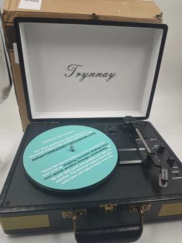 Trynnay vintage valise - trynnay,