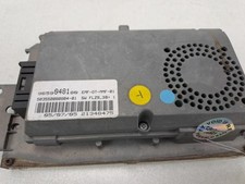 Ecran GPS PEUGEOT 607 PHASE 1