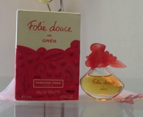 Folie douce edt ml - douce, de