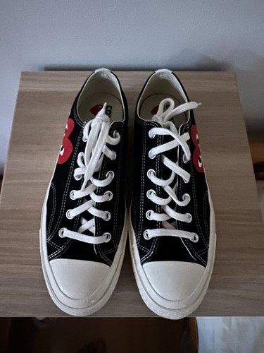 Baskets converse play comme - baskets,
