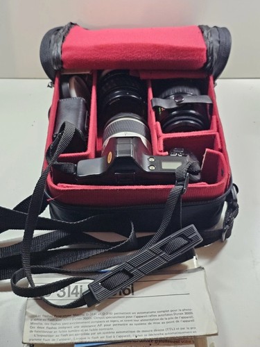 Minolta dynax 3000i - 3000i, +