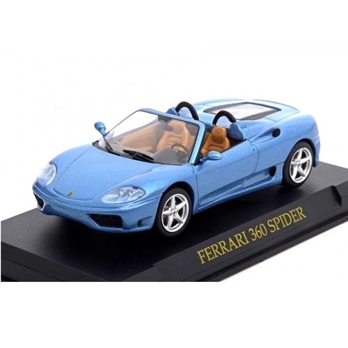 Ferrari 360 spider - ferrari, ixo