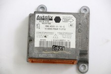 ECU Impact Sensor Peugeot 206 SW 2E 9645341980 1.6 02-2005