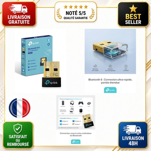 Clé bluetooth usb - usb, nano