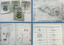 Toyota Landcruiser Station Wagon J10 UZJ FZJ HDJ HZJ 100 Wiring Diagrams Electrics