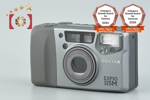 Pentax espio 115m 35mm point - 115m,