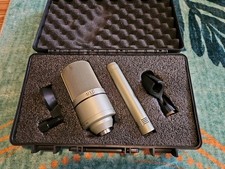 MXL 990/991  Condenser